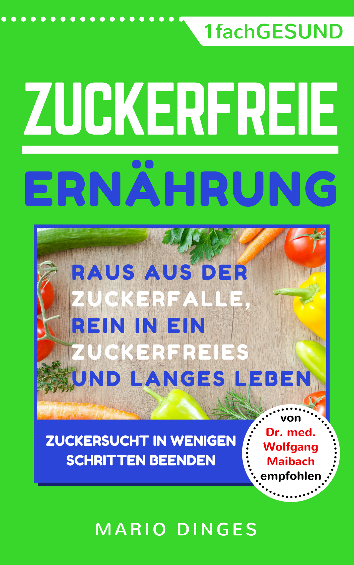 Zuckerfreie Ernährung